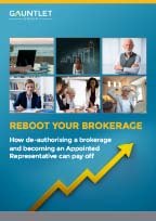 Reboot your Brokerage