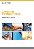 Appointed Representative Application Form